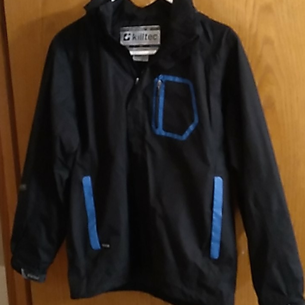 COPY - Killtec raincoat windbreaker